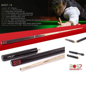 Ronnie O` Sullivan ROS-7 World Champion Set
