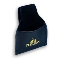 Kreidehalter Lederbeutel Peradon