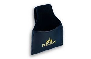 Kreidehalter Lederbeutel Peradon
