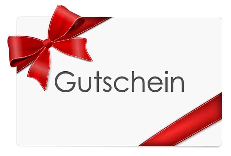 Zu unseren Gutscheinen